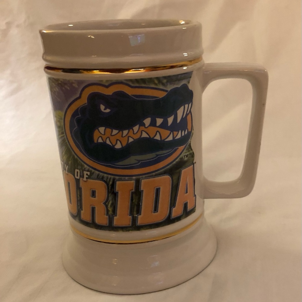 Florida Gators Beer Stein from 1996 SEC East Division Title/Champions Sugar Bowl